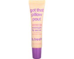 b.fresh Got That Pillow Pout Overnight Lip Serum - 15 ml