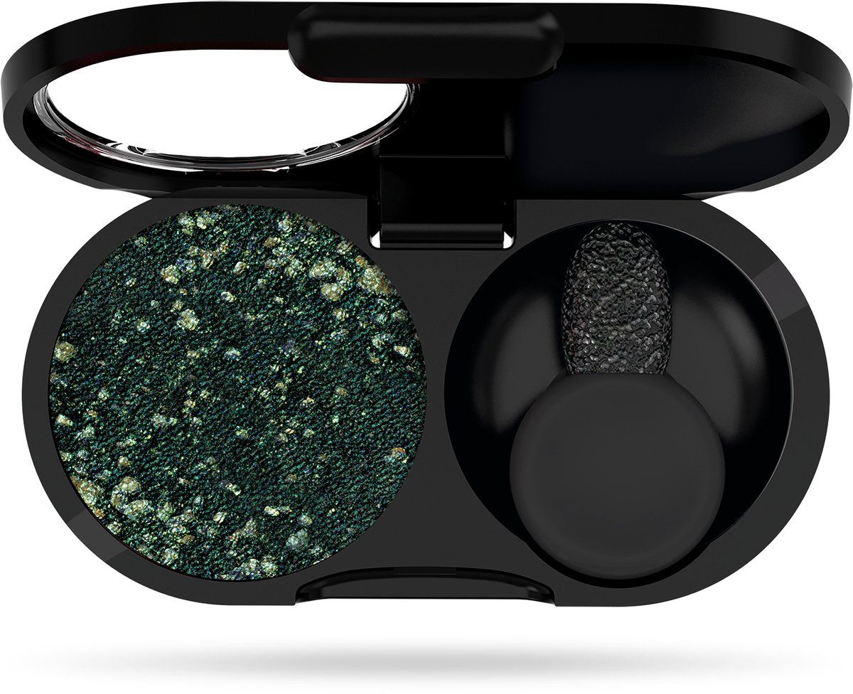 Pupa Milano - Vamp! Gems Oogschaduw - Woodland Green - 304