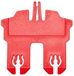 Cyclotech, Cyclotech Cyclotech Transport spacer discbrake, 4 piston