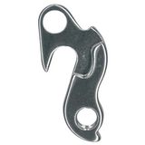 XLC schakeloog DO-A12, zilver, 10x5x5cm
