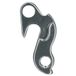 XLC schakeloog DO-A12, zilver, 10x5x5cm
