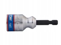 King Tony Europe Dopschroef 6mm voor Schroevendraaiers 1/4" x 66mm