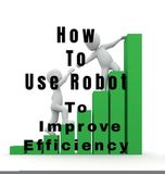 How Libri GmbH How To Use Robot To: Improve Efficiency