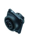 BINDER 99 0720 00 13 RD30 Zwart Kabelconnector