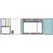 CAMPUS COLLEGE Personal Organizer Model Set Weekplanner Campus FANTAS