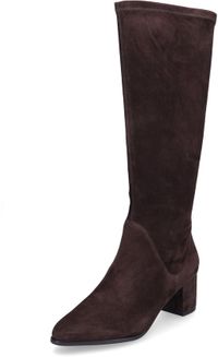 Peter Kaiser 75526 Laarzen - Suède - Dames - Bruin - Maat 37,5