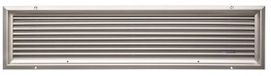 VETUS Ventilateur rectangulaire 640x139mm pour moteur 80CV | ASVREC80