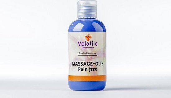 Volatile Massage-olie Pain Free 100ml
