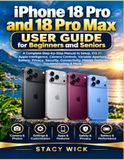 iPhone Apple iPhone 18 Pro and 18 Pro Max User Guide