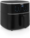 Princess Digitale Airfryer 6L - Zwart - 6 liter - 8 Programma's