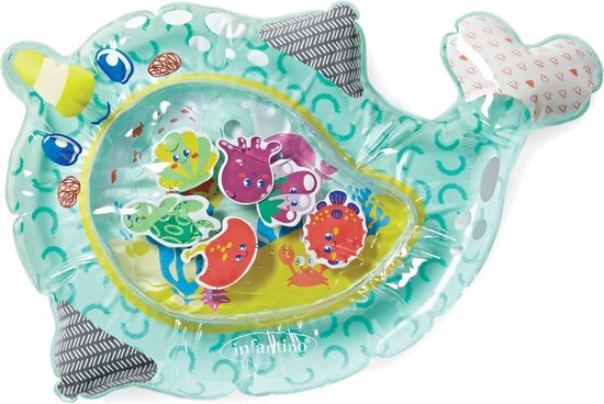 Infantino Pat &amp; Play Water Speelmat BK-315031