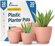 Lifemaster Bloempot, Roze