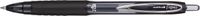 Uni-ball Gelschrijver Signo eco 207E medium zwart | 12 stuks