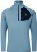 Dare 2B Polaire 1/2 zip stretch Venture 3XL Mannen dusky blue/navy