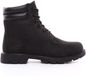 Timberland Damen Stiefel 6 Inch Schnürstiefel Wasserdicht Boot 0A15 Black-38,5