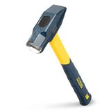 ESTWING Smith's Hammer - 32oz Metaalbewerkingsgereedschap met glasvezel handvat en antislip kussengreep - MRF32BS
