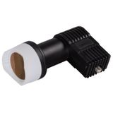 Hama ANT4144 10,7 - 12,75 GHz Zwart
