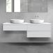 OLTENS Vernal meuble de salle de bain, 3 pièces, 160 x 25,2/48,6 cm