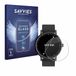 Savvies Glas Screenprotector voor Horloges (Rond, ø: 34 mm) - Gehard Beschermglas 9H