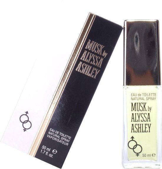Alyssa Ashley Musk / 50 ml / Unisex