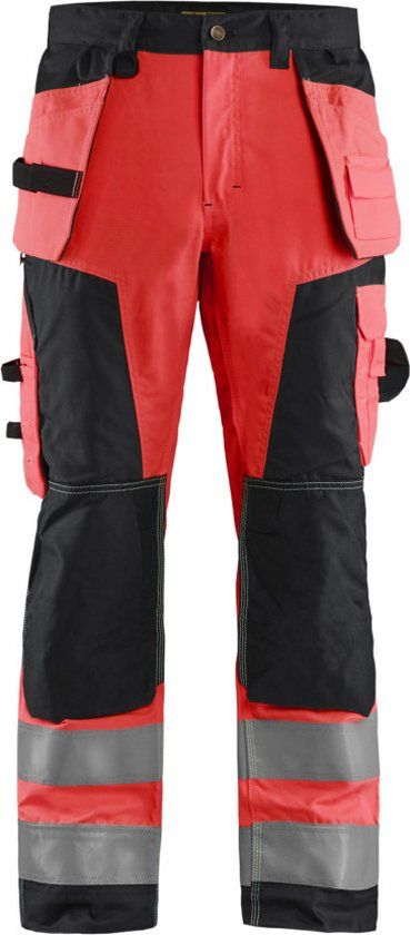 Blåkläder Werkbroek High Vis 1568-1811