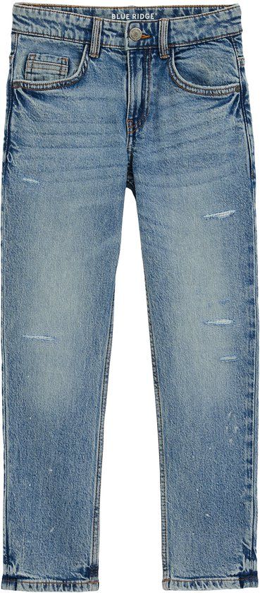 WE Fashion Jongens regular fit jeans
