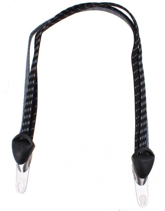 Widek City Life Snelbinder Trio - Zwart/Grijs - 28 Inch