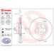 Brembo 09.7880.21 Disque de frein