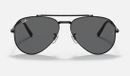 Ray Ban New Aviator RB3625 - 002/81 Black - Dark Grey - 62MM