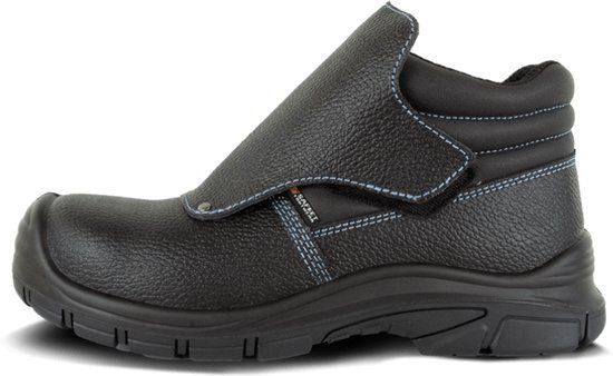 SafeFeet Welder 350 werkschoen - S3 - zwart 45