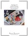 Red Spot II Cross Stitch Pattern Book - Wassily Kandinsky
