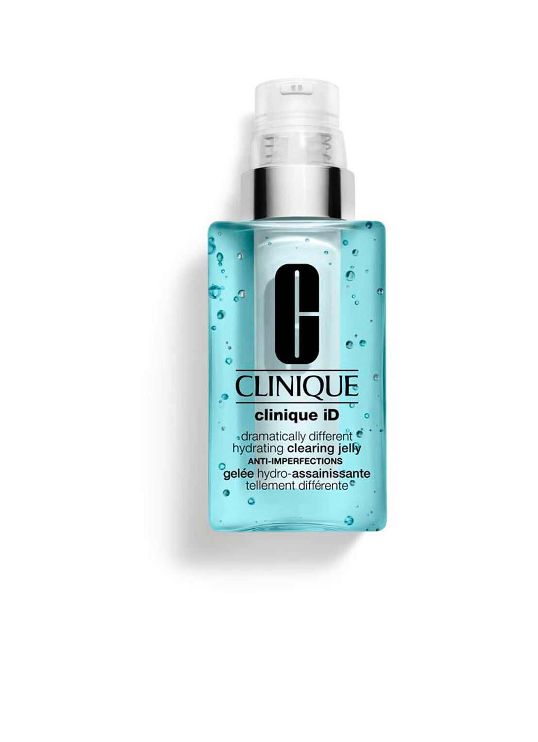 Clinique iD Dramatically Different Hydrating Clearing Jelly Base - gezichtsgel