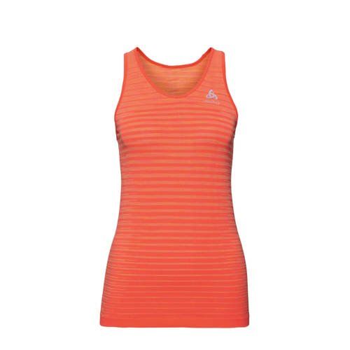 ODLO Hardlooptop Oranje - 7613361638473
