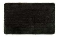 Spirella Badmat van microvezel, zijde, 50 x 80 cm, bruin