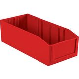 Bac de rangement Polystyrène - Longueur 295 à 500 mm