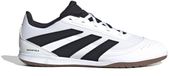 Adidas Predator Club Hallenschuhe Herren Weiß - Schwarz - Gelb