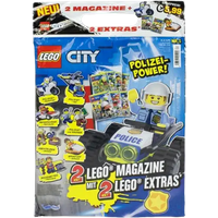 LEGO City Police Power XL Blindbag Verrassingspakket