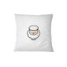 Bona Basics, Decoratieve kussensloop, 60 x 60 cm, Wit