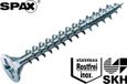 Spax Vis à bois inox PK 4.5 x 40 (200)