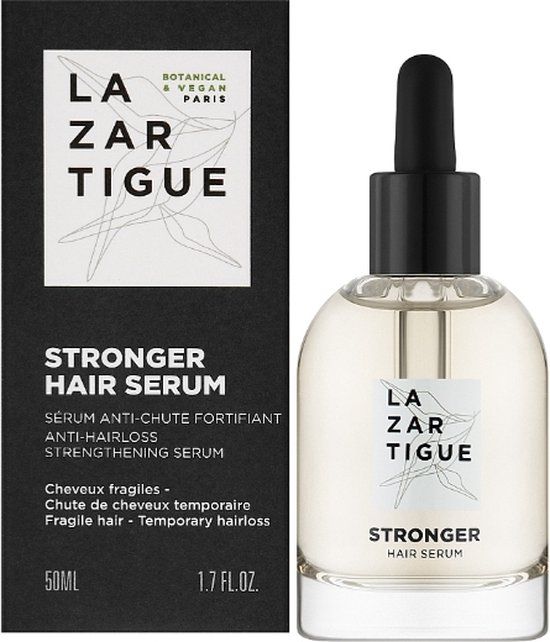 Lazartigue Specific Haircare Stronger Hair Serum 50ml