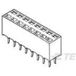 TE Connectivity 1-215307-4 Female header, inbouw (standaard) Totaal aantal polen: 14 Inhoud: 1 stuk(s) Bulk