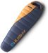 Husky Mummy Sleeping Bag Enjoy 2024 -25°C - 220 cm - Blue with Orange