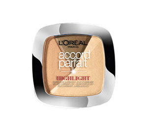 L'Oréal Make-Up Designer Accord Parfait Highlight - 102.D/W - Highlighting poeder
