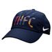 Nike Casquette Club - Bleu Foncé/Blanc - S/M
