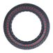Xiaomi Massieve Bihoneycomb Anti-lekband voor Xiaomi M365, M365 Pro, Essential, 1S en Pro 2 Step Zwart met rood