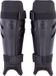 The Indian Maharadja Shinguard PRO senior washable-M Scheenbeschermer Unisex - zwart