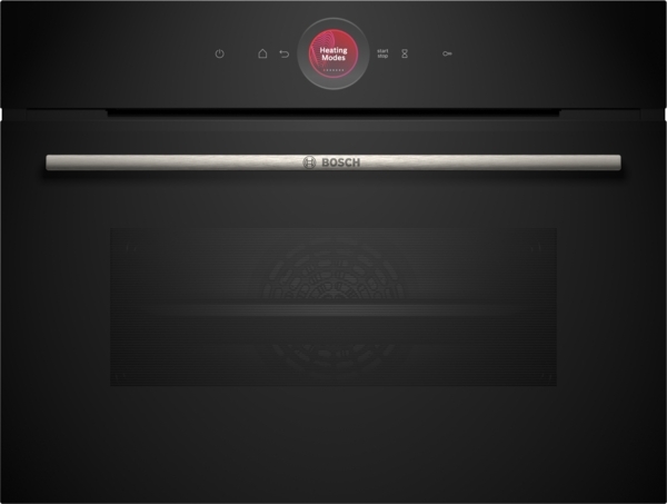 Bosch Serie 8 CBG7341B1 - Compact Electric Oven - Black/Stainless Steel
