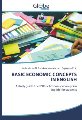 BASIC Globeedit BASIC ECONOMIC CONCEPTS IN ENGLISH Paperback