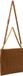 Faina 2-in-1 draagtasset bruin