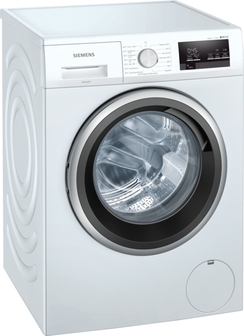Siemens WM14UU70NL - Wasmachine - Voorlader - Vrijstaand - Wit